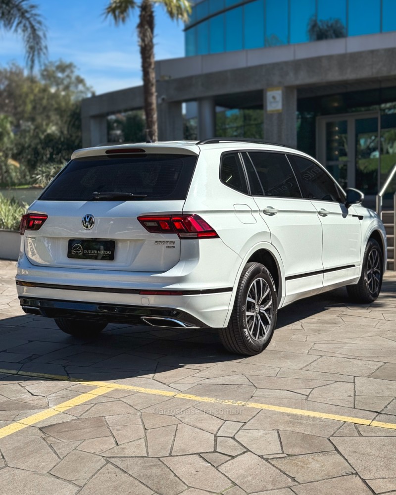 TIGUAN 1.4 ALLSPACE 250 TSI FLEX 4P - 2019 - NOVO HAMBURGO