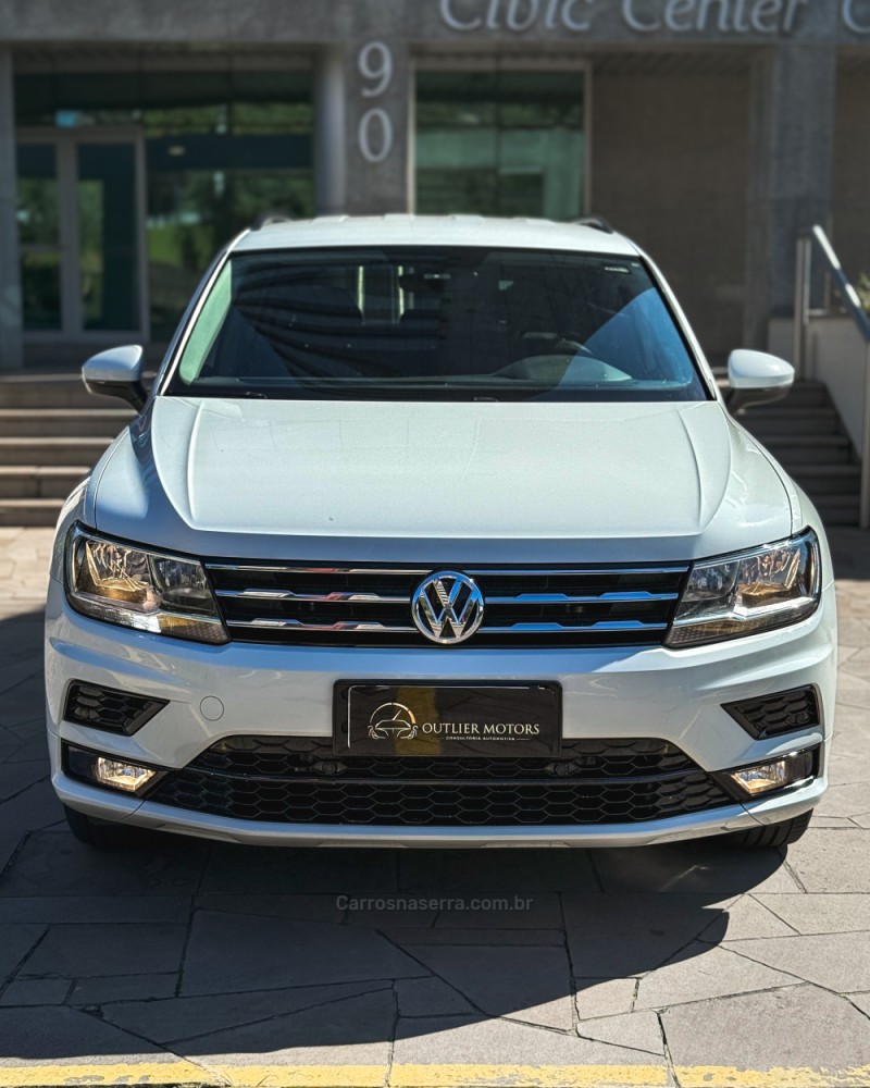 TIGUAN 1.4 ALLSPACE 250 TSI FLEX 4P - 2019 - NOVO HAMBURGO