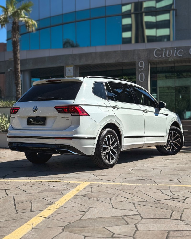 TIGUAN 1.4 ALLSPACE 250 TSI FLEX 4P - 2019 - NOVO HAMBURGO