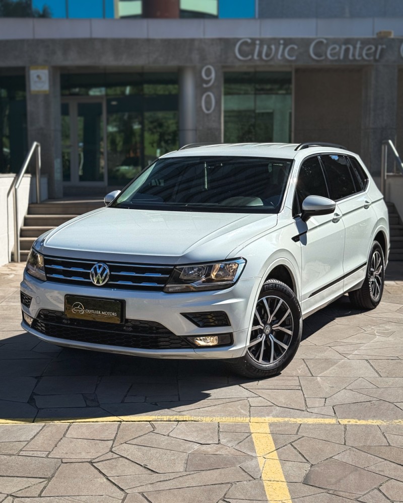 TIGUAN 1.4 ALLSPACE 250 TSI FLEX 4P