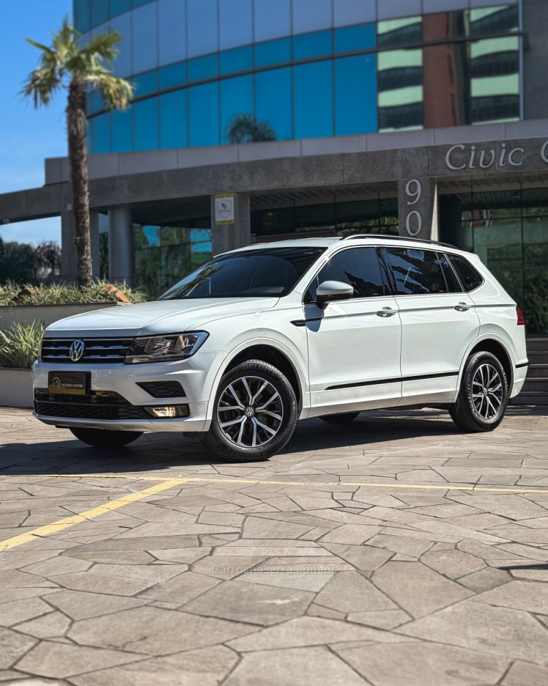 TIGUAN 1.4 ALLSPACE 250 TSI FLEX 4P - 2019 - NOVO HAMBURGO
