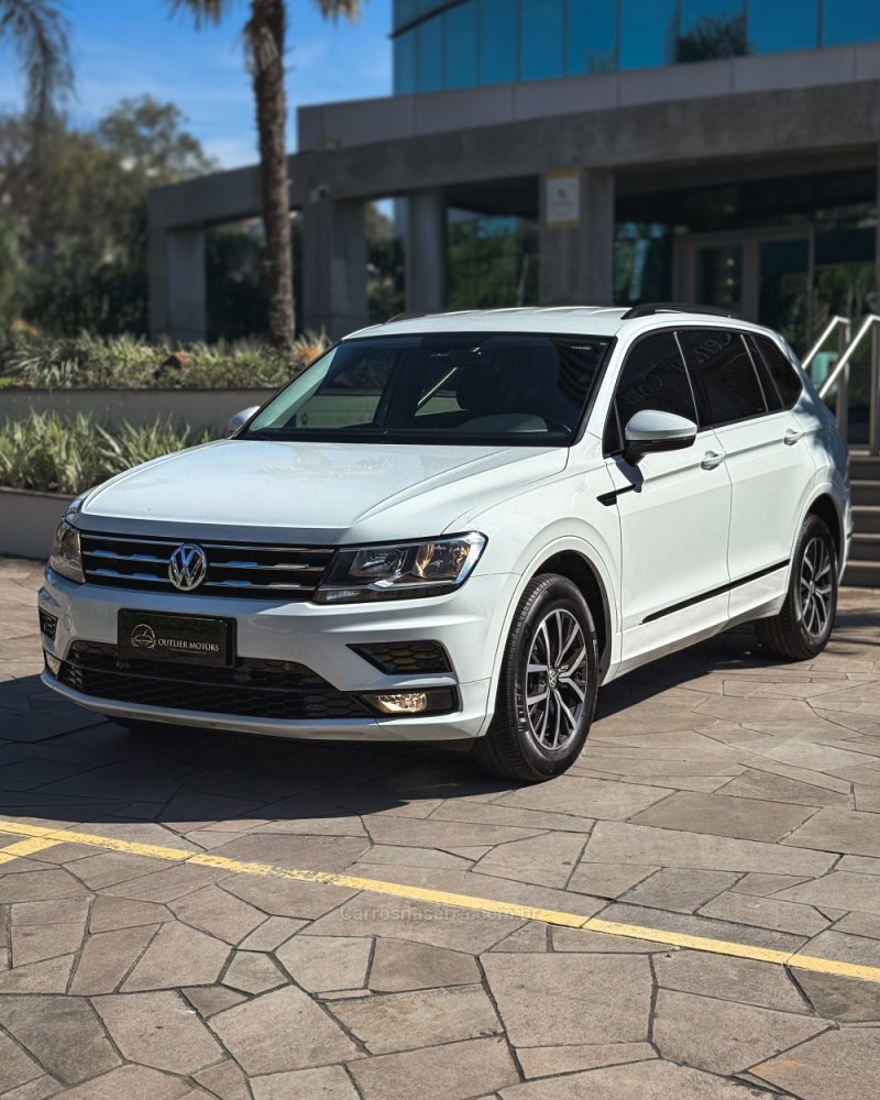 TIGUAN 1.4 ALLSPACE 250 TSI FLEX 4P - 2019 - NOVO HAMBURGO