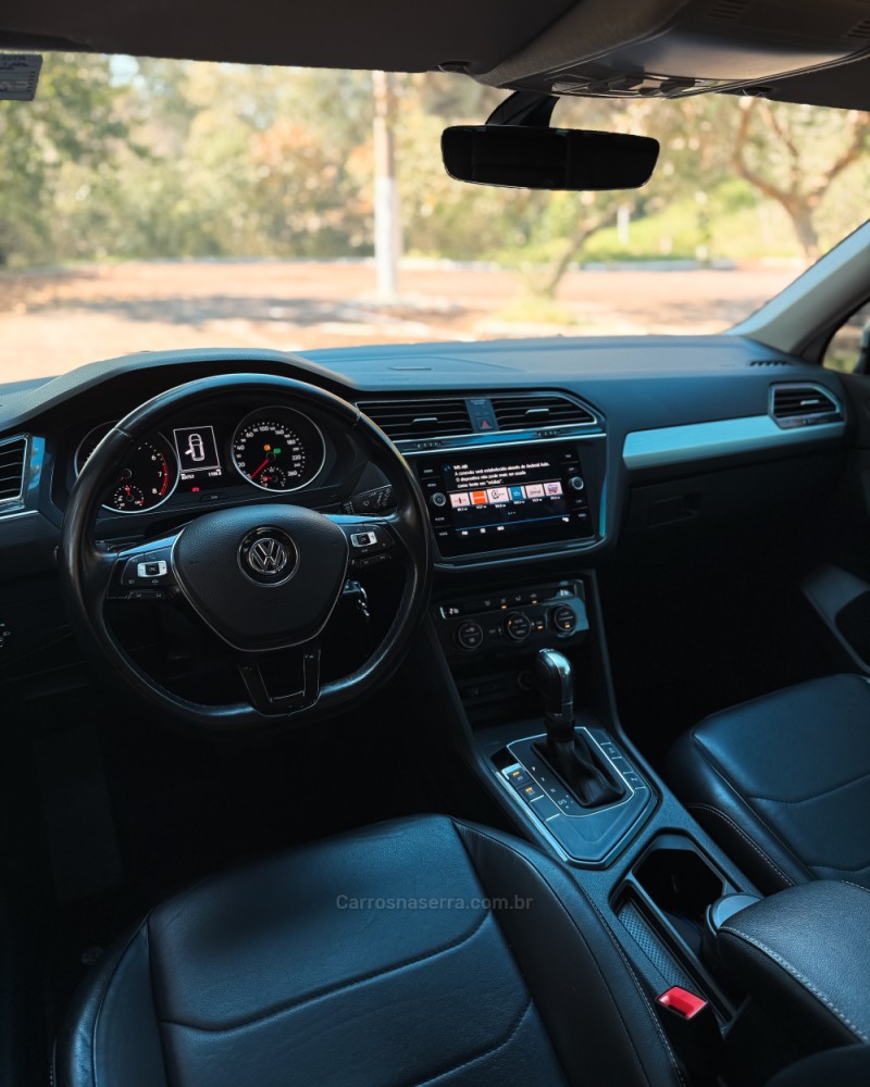 TIGUAN 1.4 ALLSPACE 250 TSI FLEX 4P - 2019 - NOVO HAMBURGO