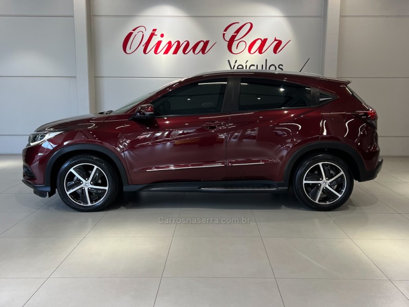 HR-V 1.8 16V FLEX EX 4P AUTOMÁTICO - 2020 - FLORES DA CUNHA
