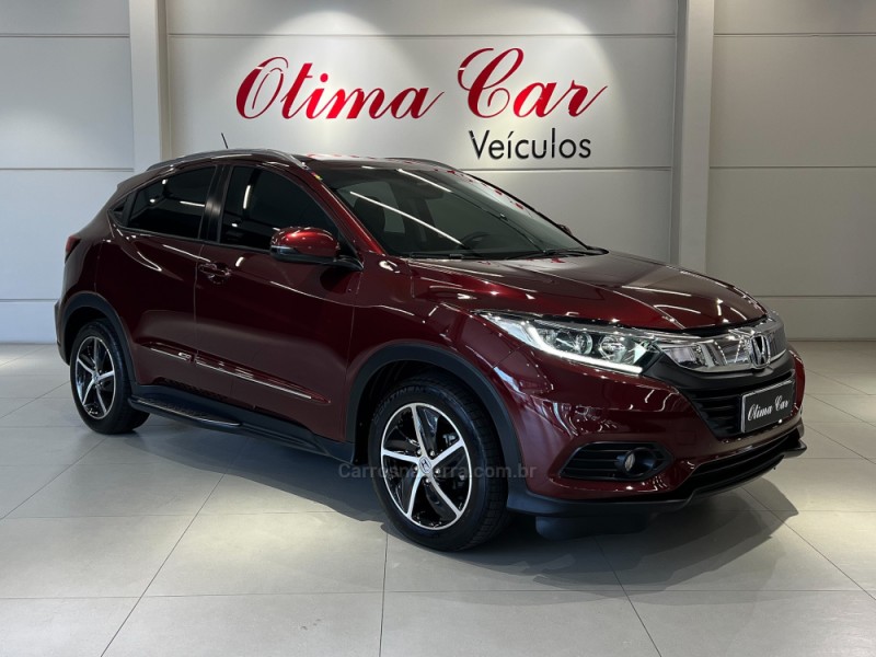 HR-V 1.8 16V FLEX EX 4P AUTOMÁTICO - 2020 - FLORES DA CUNHA