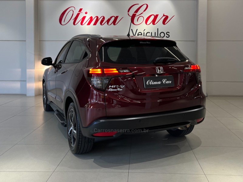 HR-V 1.8 16V FLEX EX 4P AUTOMÁTICO - 2020 - FLORES DA CUNHA