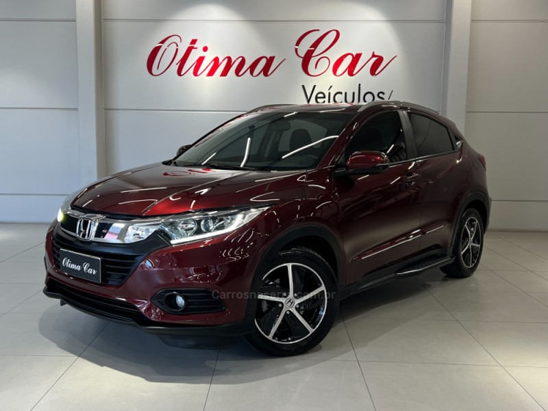 HR-V 1.8 16V FLEX EX 4P AUTOMÁTICO