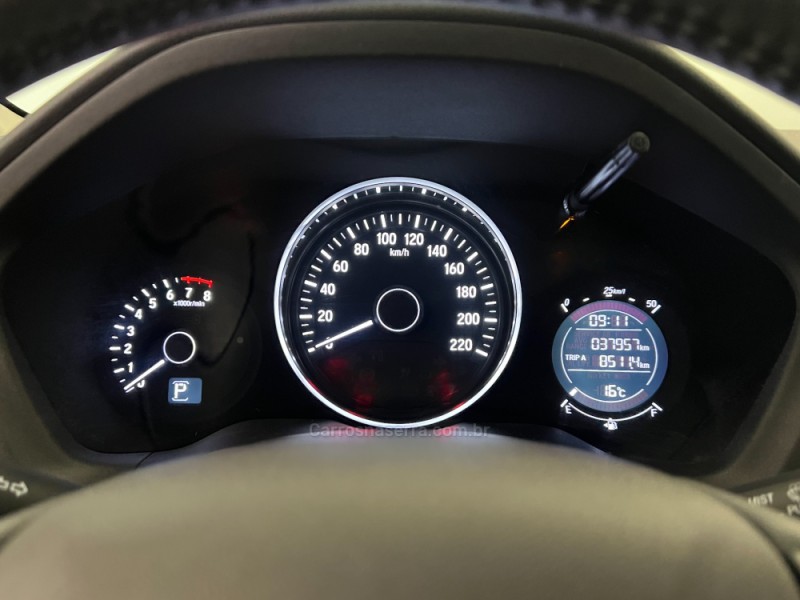 HR-V 1.8 16V FLEX EX 4P AUTOMÁTICO - 2020 - FLORES DA CUNHA
