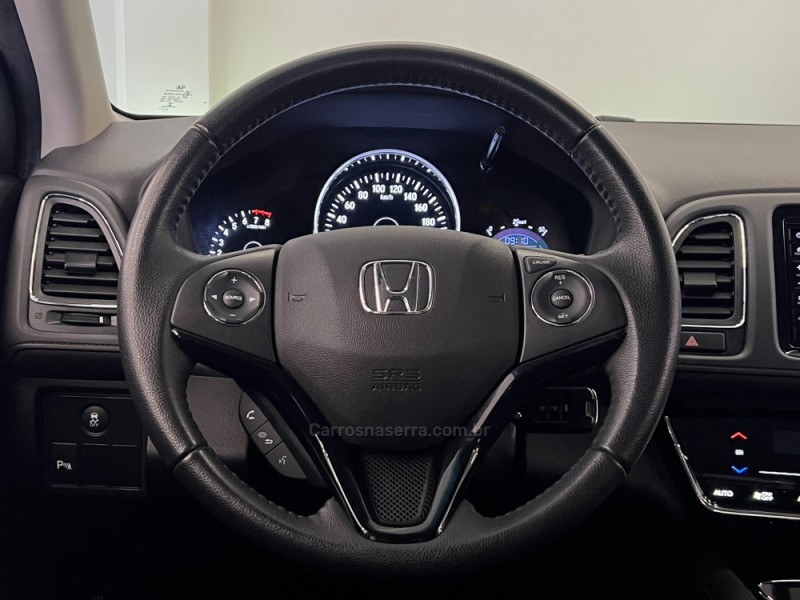 HR-V 1.8 16V FLEX EX 4P AUTOMÁTICO - 2020 - FLORES DA CUNHA