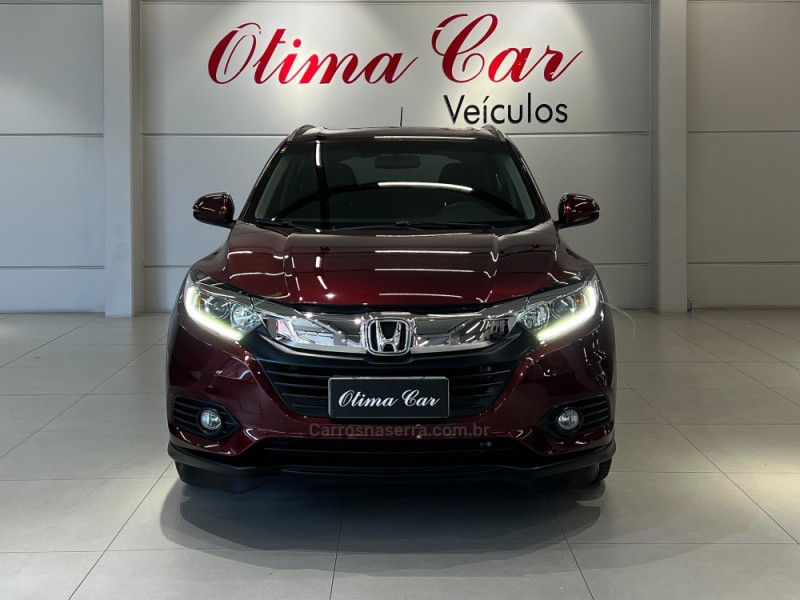 HR-V 1.8 16V FLEX EX 4P AUTOMÁTICO - 2020 - FLORES DA CUNHA