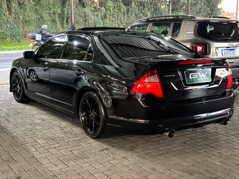 FUSION 3.0 SEL AWD V6 24V GASOLINA 4P AUTOMÁTICO - 2010 - CAXIAS DO SUL