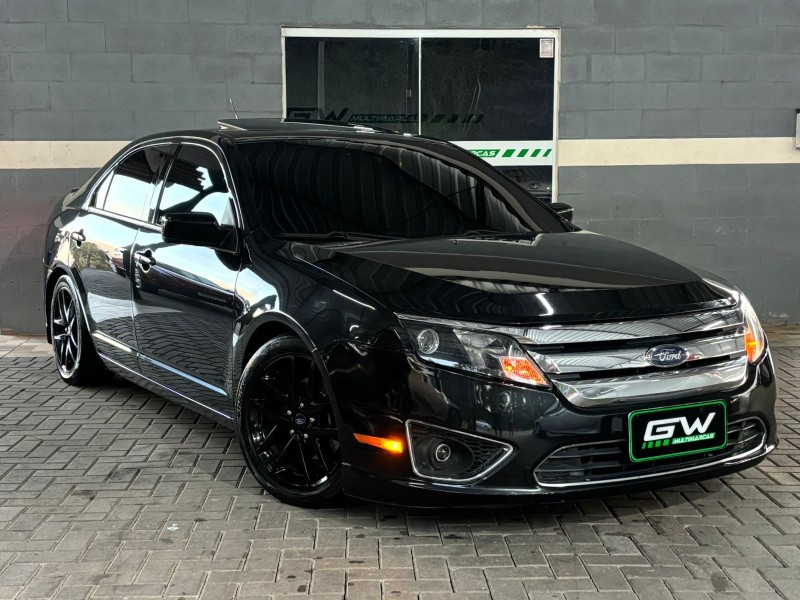 FUSION 3.0 SEL AWD V6 24V GASOLINA 4P AUTOMÁTICO - 2010 - CAXIAS DO SUL