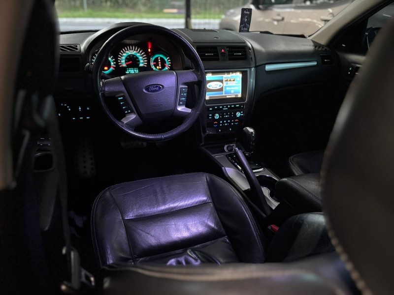FUSION 3.0 SEL AWD V6 24V GASOLINA 4P AUTOMÁTICO - 2010 - CAXIAS DO SUL