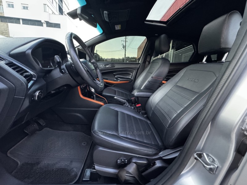 ECOSPORT 2.0 STORM 4WD 16V FLEX 4P AUTOMÁTICO - 2019 - FELIZ