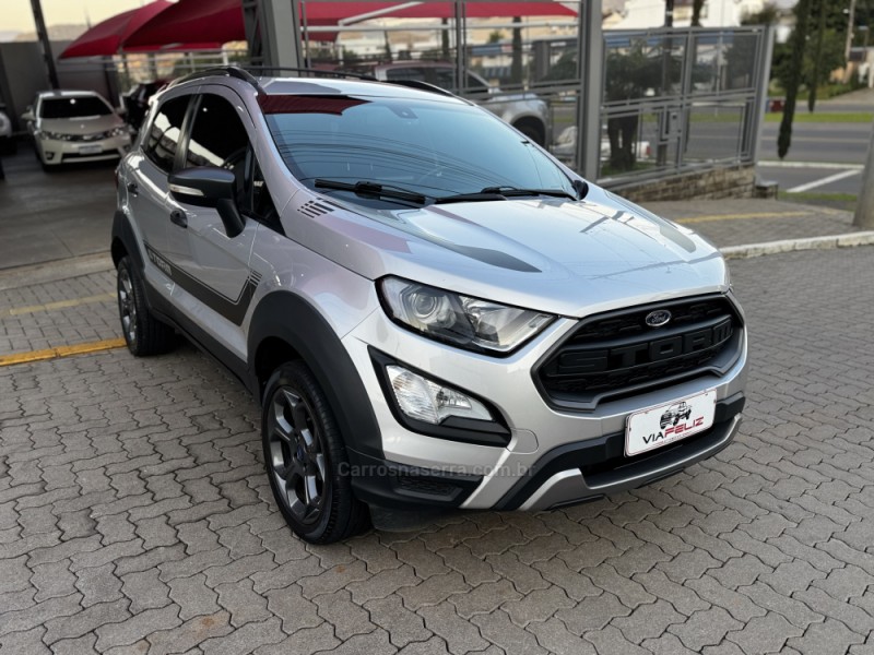 ECOSPORT 2.0 STORM 4WD 16V FLEX 4P AUTOMÁTICO - 2019 - FELIZ