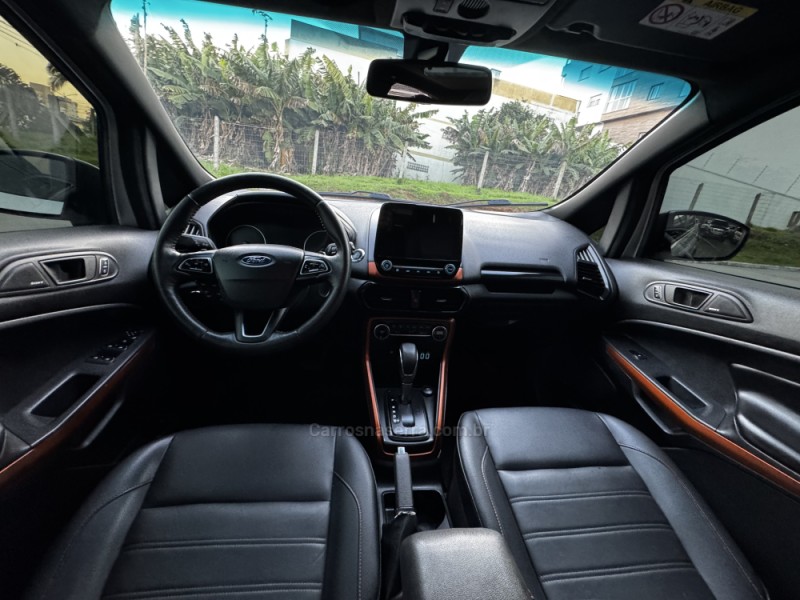 ECOSPORT 2.0 STORM 4WD 16V FLEX 4P AUTOMÁTICO - 2019 - FELIZ