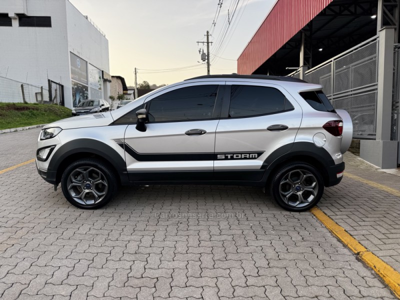 ecosport 2.0 storm 4wd 16v flex 4p automatico 2019 feliz