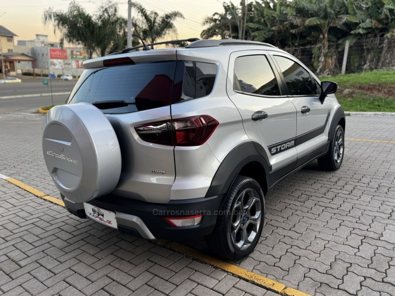 ECOSPORT 2.0 STORM 4WD 16V FLEX 4P AUTOMÁTICO - 2019 - FELIZ