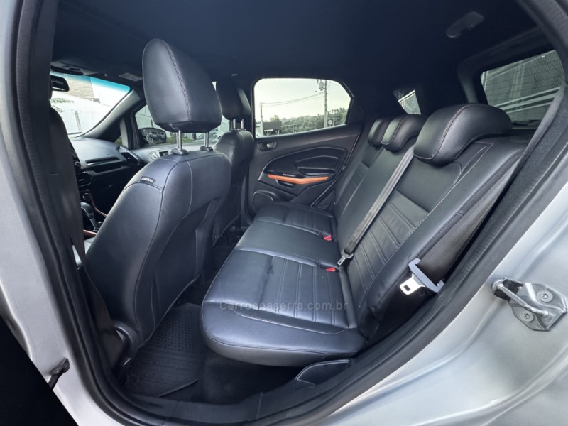 ECOSPORT 2.0 STORM 4WD 16V FLEX 4P AUTOMÁTICO - 2019 - FELIZ