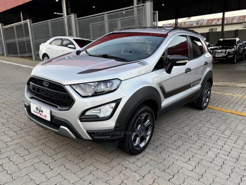 ECOSPORT 2.0 STORM 4WD 16V FLEX 4P AUTOMÁTICO - 2019 - FELIZ