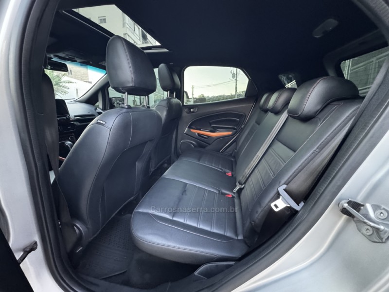 ECOSPORT 2.0 STORM 4WD 16V FLEX 4P AUTOMÁTICO - 2019 - FELIZ
