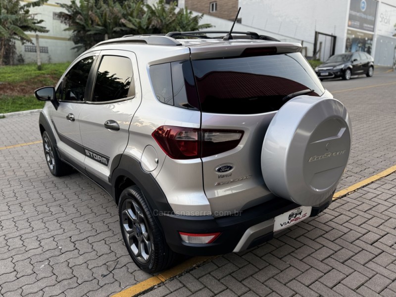 ECOSPORT 2.0 STORM 4WD 16V FLEX 4P AUTOMÁTICO - 2019 - FELIZ
