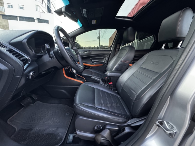 ECOSPORT 2.0 STORM 4WD 16V FLEX 4P AUTOMÁTICO - 2019 - FELIZ