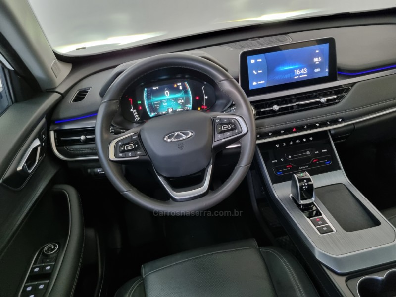 TIGGO 1.5 16V TURBO 5X PRO FLEX 4P AUTOMÁTICO - 2023 - CAXIAS DO SUL