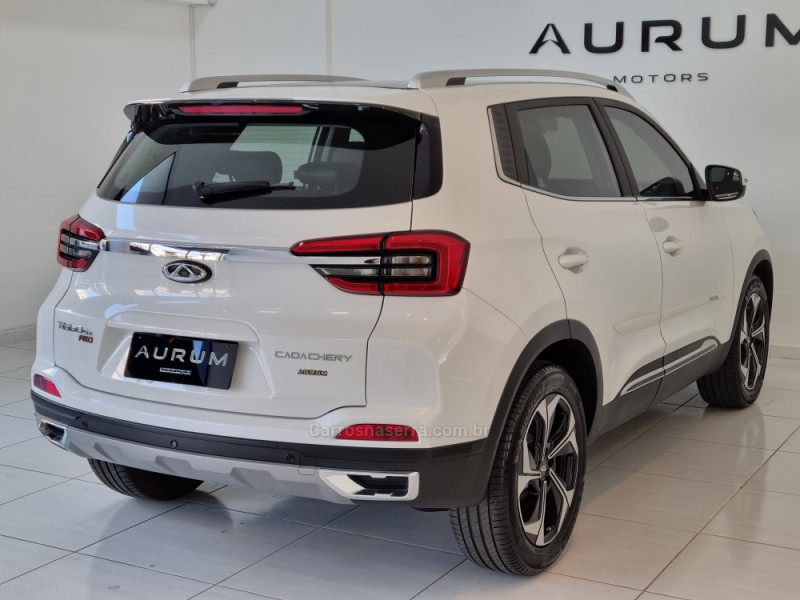 TIGGO 1.5 16V TURBO 5X PRO FLEX 4P AUTOMÁTICO - 2023 - CAXIAS DO SUL
