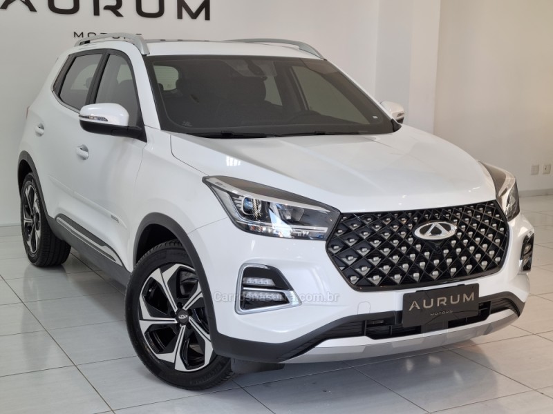 tiggo 1.5 16v turbo 5x pro flex 4p automatico 2023 caxias do sul