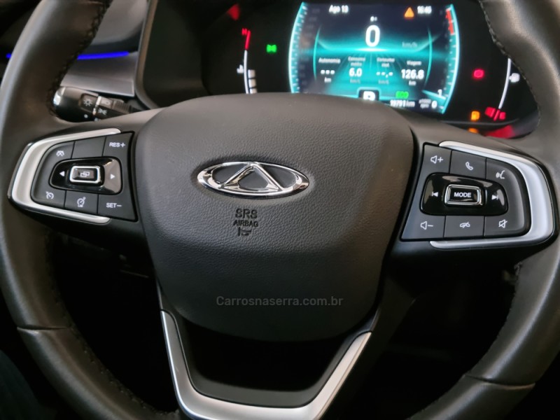 TIGGO 1.5 16V TURBO 5X PRO FLEX 4P AUTOMÁTICO - 2023 - CAXIAS DO SUL