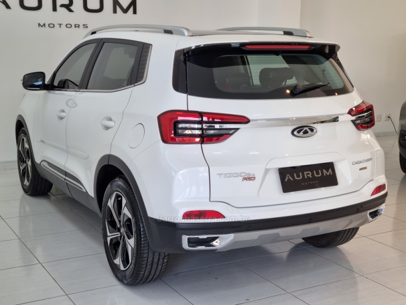 TIGGO 1.5 16V TURBO 5X PRO FLEX 4P AUTOMÁTICO - 2023 - CAXIAS DO SUL
