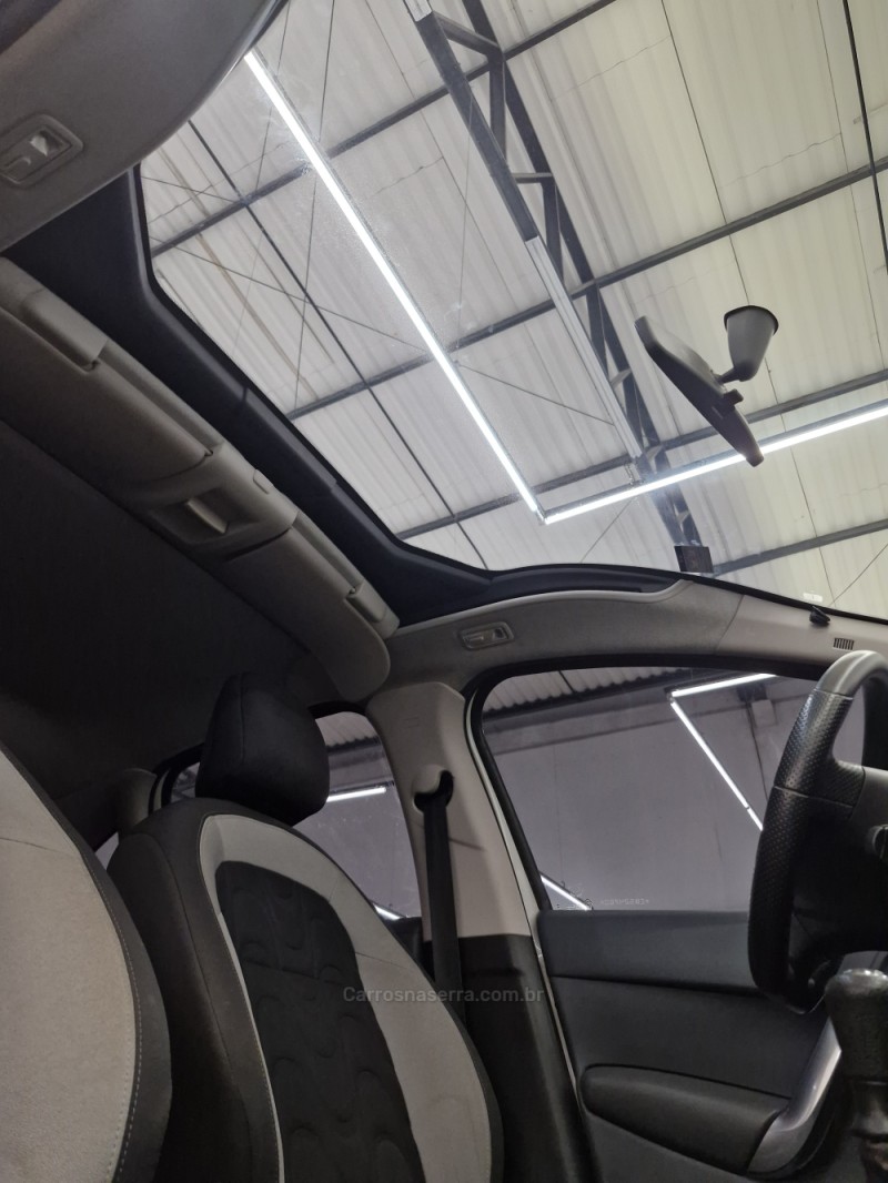 C3 1.5 TENDANCE 8V FLEX 4P MANUAL - 2014 - CAXIAS DO SUL