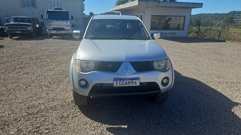 l200 triton 3.2 hpe 4x4 cd 16v turbo intercooler diesel 4p automatico 2010 farroupilha