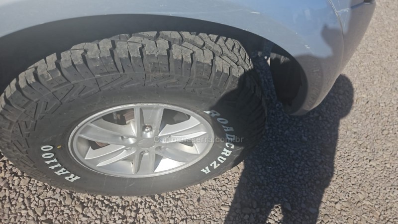 L200 TRITON 3.2 HPE 4X4 CD 16V TURBO INTERCOOLER DIESEL 4P AUTOMÁTICO - 2010 - FARROUPILHA