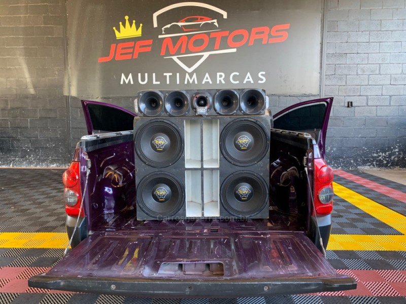 MONTANA 1.8 MPFI SPORT CS 8V FLEX 2P MANUAL - 2007 - CAXIAS DO SUL