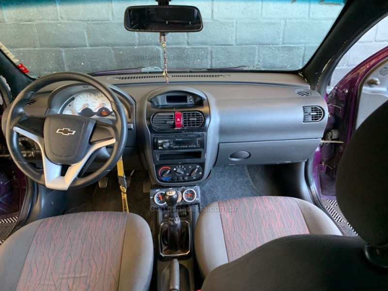 MONTANA 1.8 MPFI SPORT CS 8V FLEX 2P MANUAL - 2007 - CAXIAS DO SUL