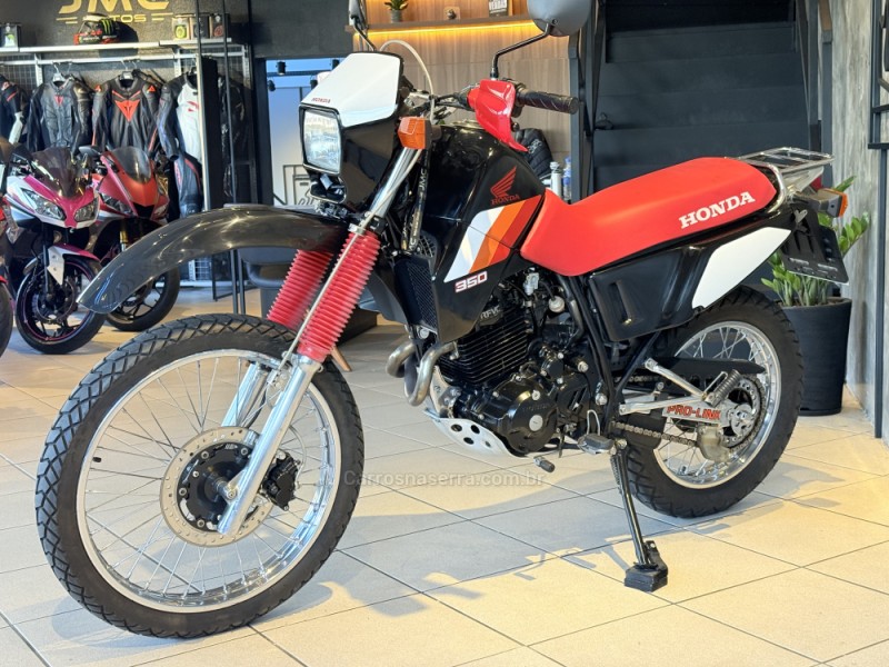 NX 350 SAHARA  - 1995 - CAXIAS DO SUL