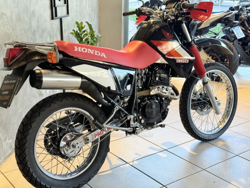 NX 350 SAHARA  - 1995 - CAXIAS DO SUL