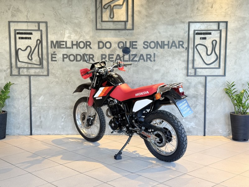 NX 350 SAHARA  - 1995 - CAXIAS DO SUL
