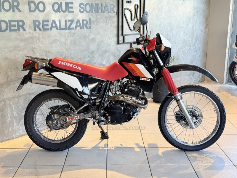 NX 350 SAHARA  - 1995 - CAXIAS DO SUL