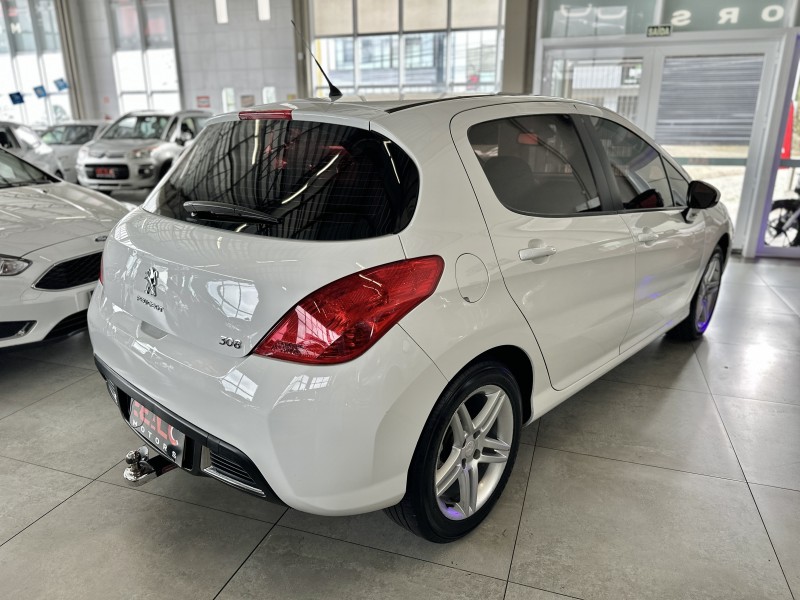 308 2.0 ALLURE 16V FLEX 4P MANUAL - 2014 - CAXIAS DO SUL