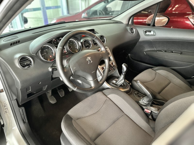 308 2.0 ALLURE 16V FLEX 4P MANUAL - 2014 - CAXIAS DO SUL