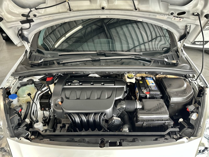 308 2.0 ALLURE 16V FLEX 4P MANUAL - 2014 - CAXIAS DO SUL