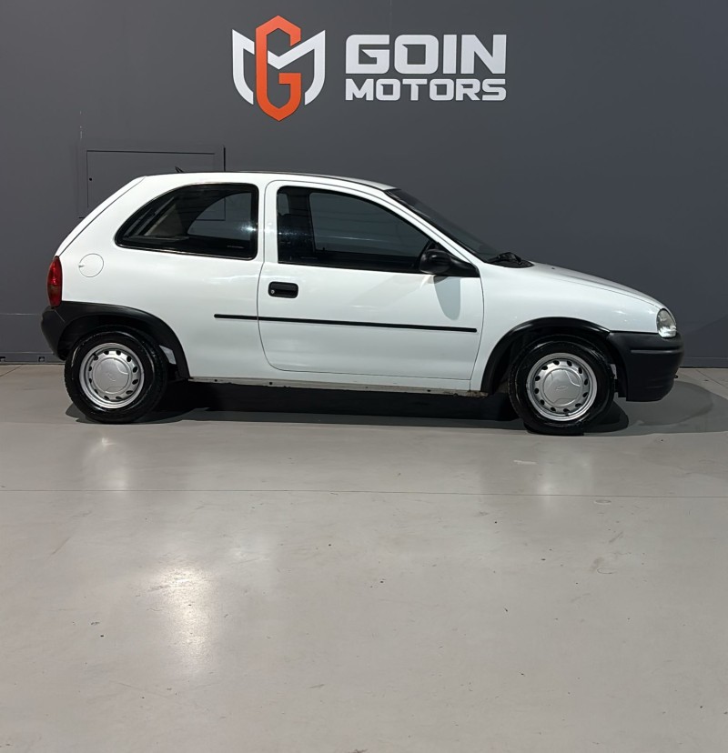 CORSA 1.0 EFI WIND 8V GASOLINA 2P MANUAL - 1997 - BENTO GONçALVES