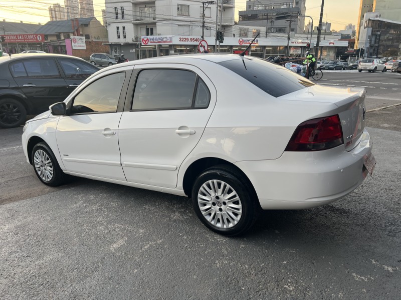 VOYAGE 1.6 MI TREND 8V FLEX 4P MANUAL - 2013 - CAXIAS DO SUL