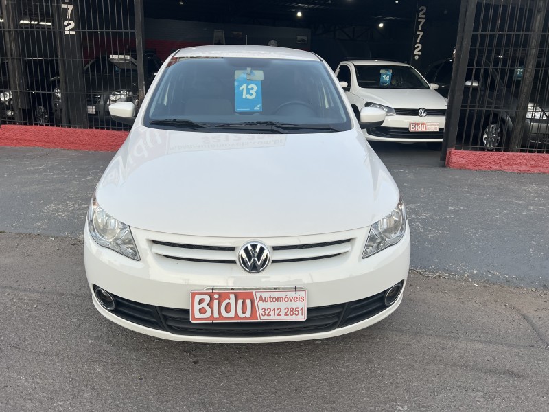 VOYAGE 1.6 MI TREND 8V FLEX 4P MANUAL - 2013 - CAXIAS DO SUL