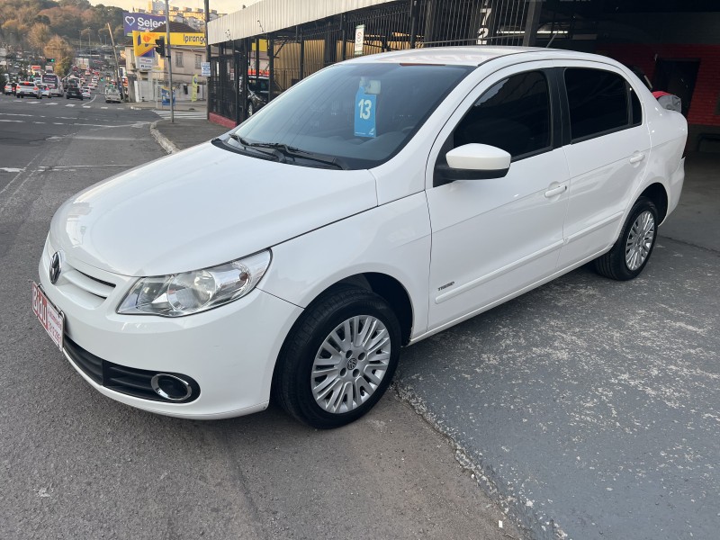 voyage 1.6 mi trend 8v flex 4p manual 2013 caxias do sul