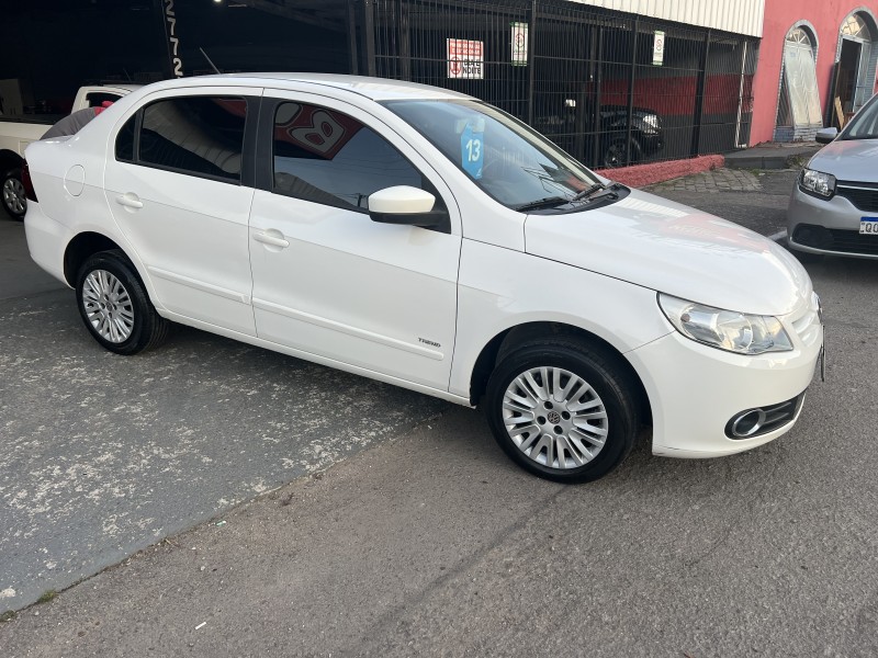 VOYAGE 1.6 MI TREND 8V FLEX 4P MANUAL - 2013 - CAXIAS DO SUL