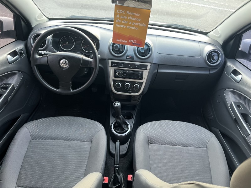 VOYAGE 1.6 MI TREND 8V FLEX 4P MANUAL - 2013 - CAXIAS DO SUL
